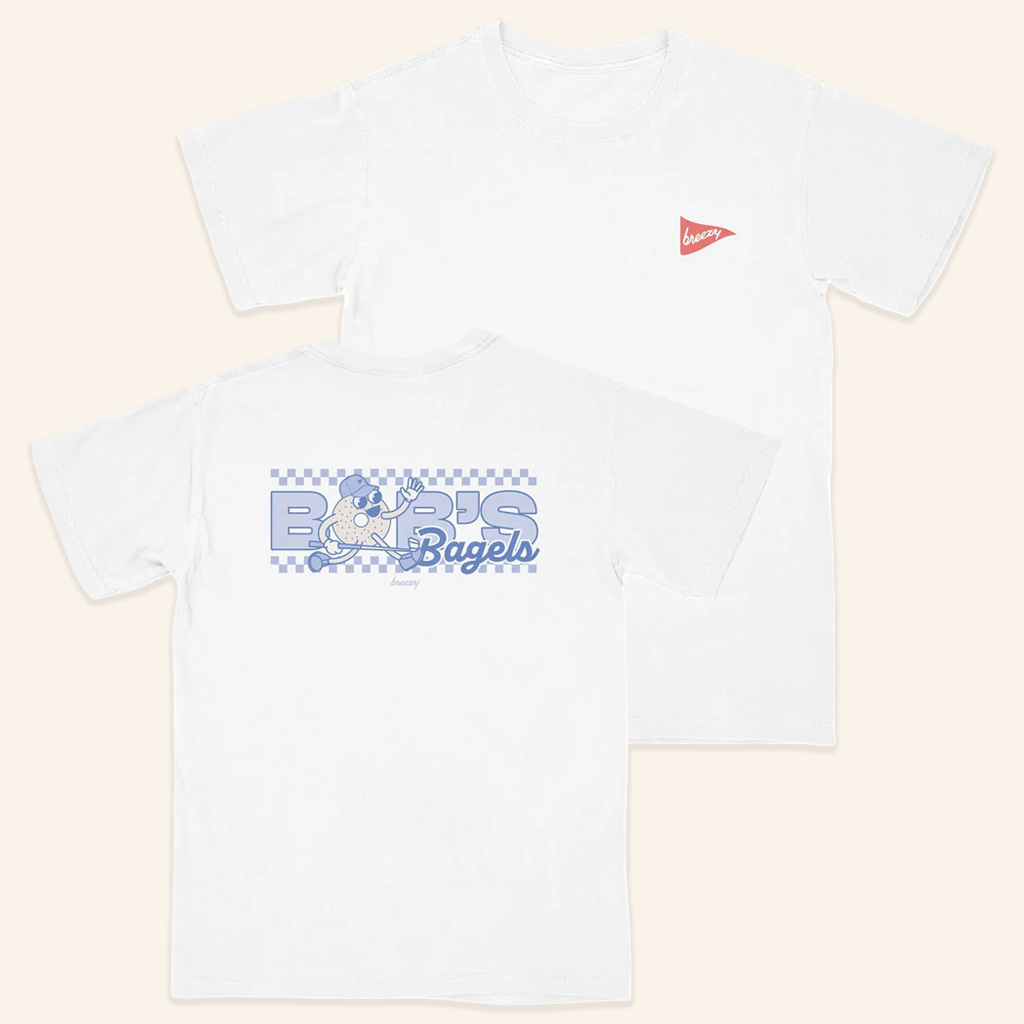 Bob Does Sports Merch The Bob's Bagels T-Shirt Great Golf Gifts For Dad