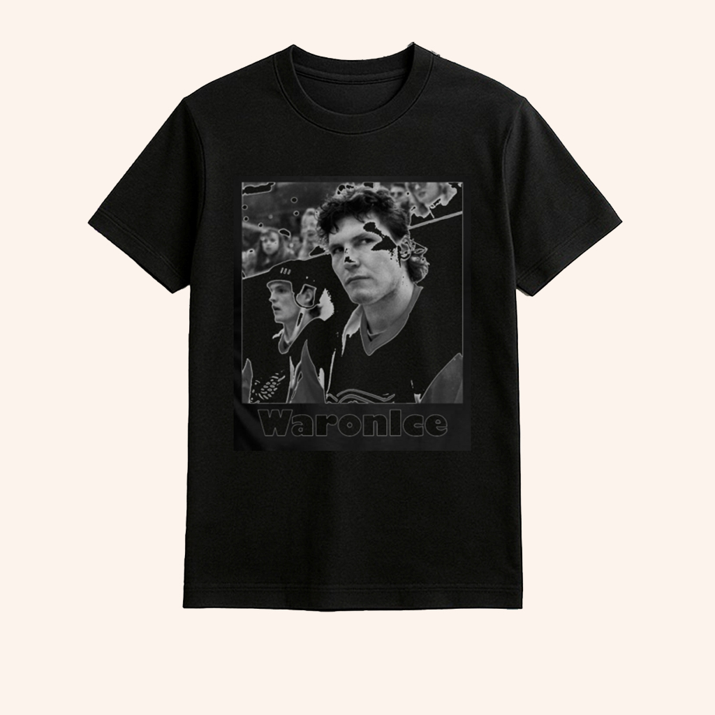 Bob Probert War On Ice Shirt Best Gifts For Ice Hockey Lovers