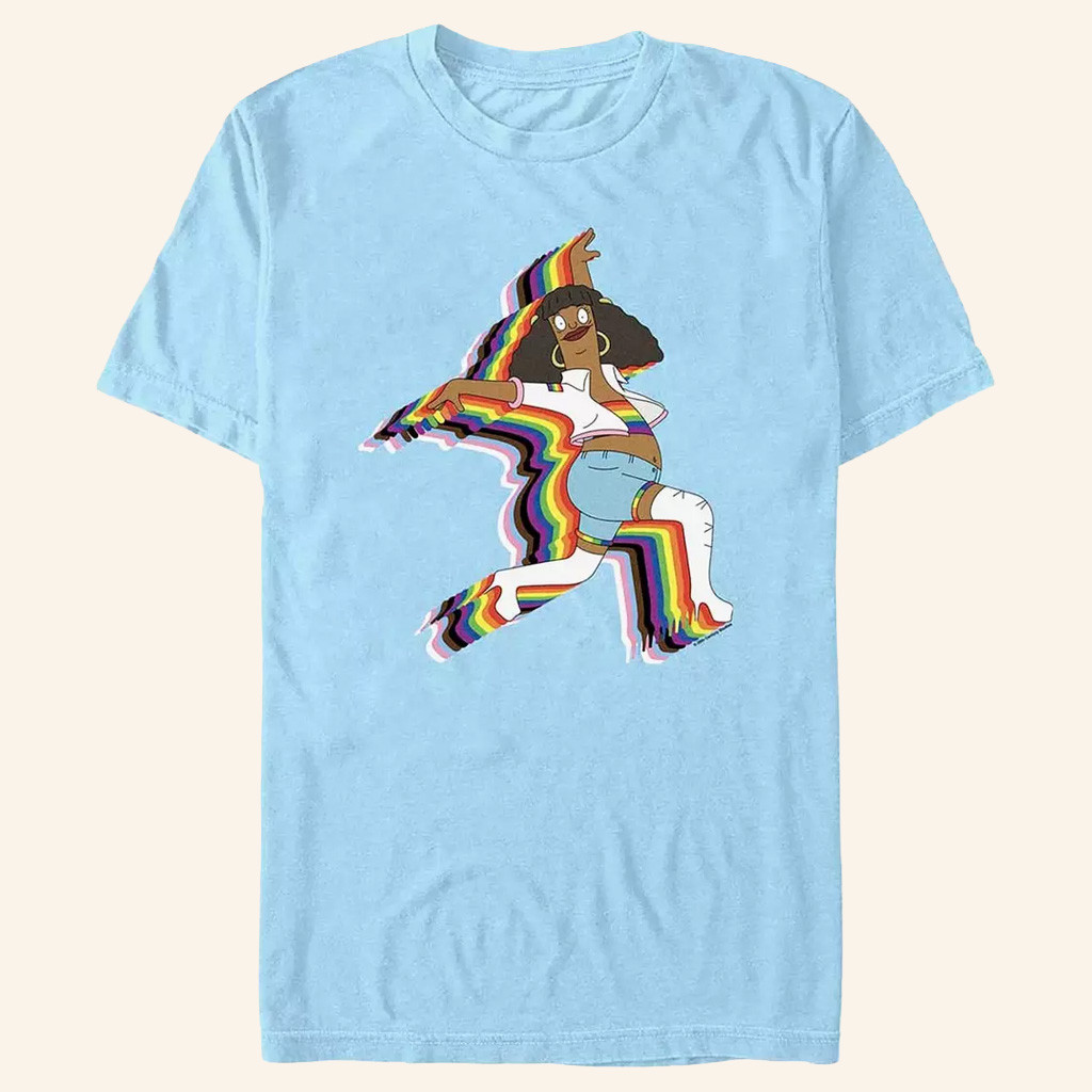 Bob's Burgers Merch Need Some Marshmallow T-Shirt Marshmallow Pose Shirt Gifts For Friends