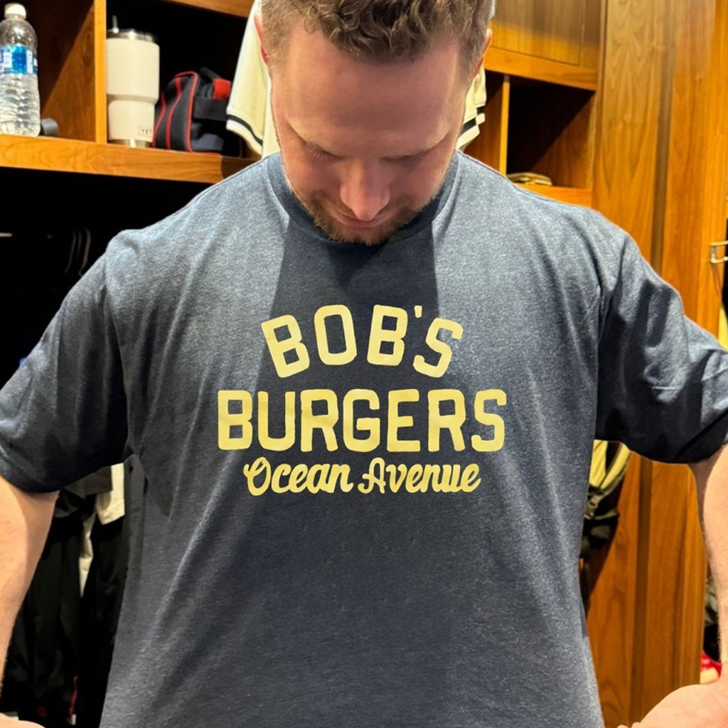 Bob's Burgers Ocean Avenue Shirt Birthday Ideas For Boyfriend