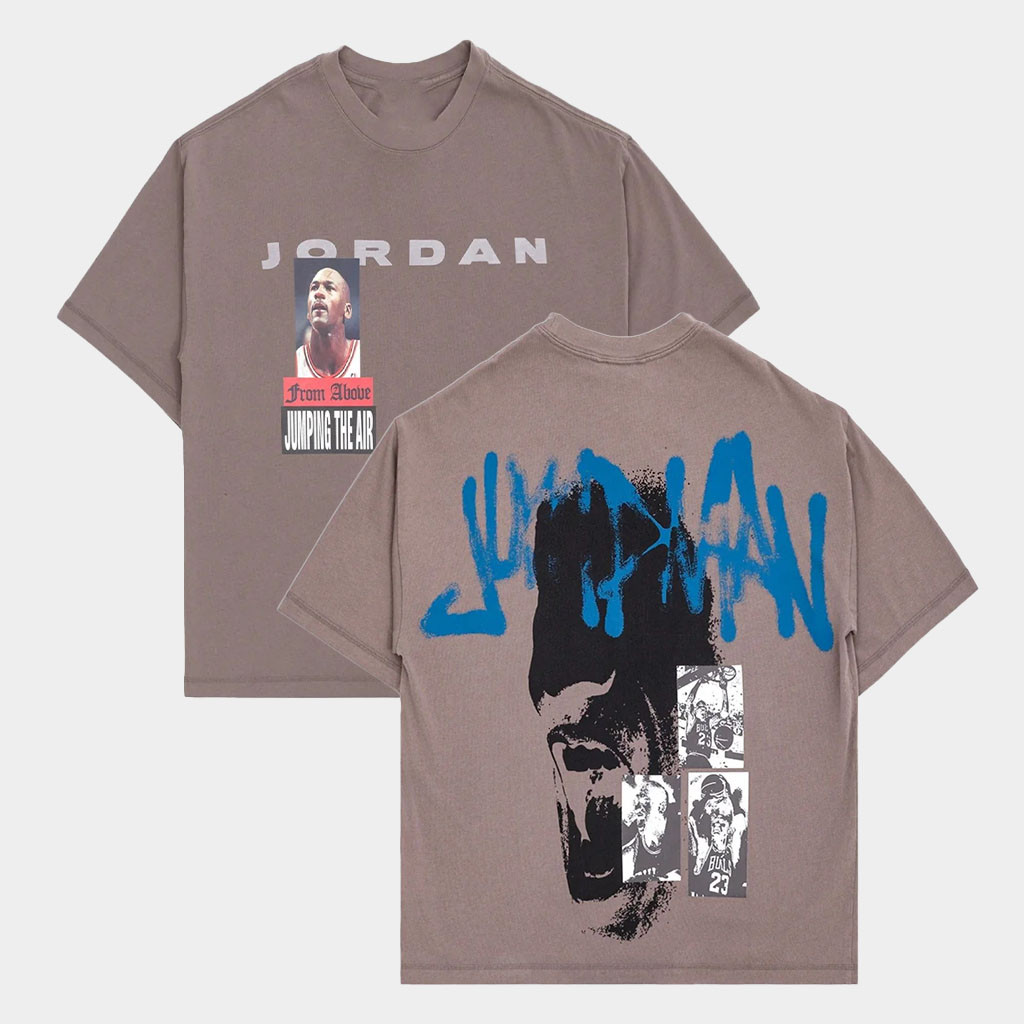 Bodega Merch Air Jordan M J Ih Above T-Shirt Fan Apparel Birthday Ideas For Husband-1