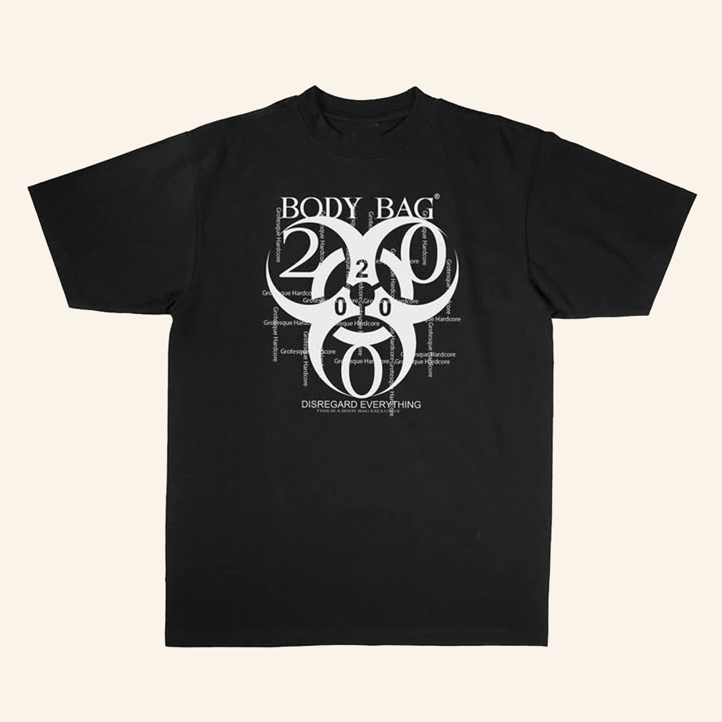 Bodybag 200 Bpm Merch Bioplant T-Shirt Christmas Presents For Boyfriend Bodybag 200 Bpm Merch Bioplant T-Shirt Christmas Presents For Boyfriend