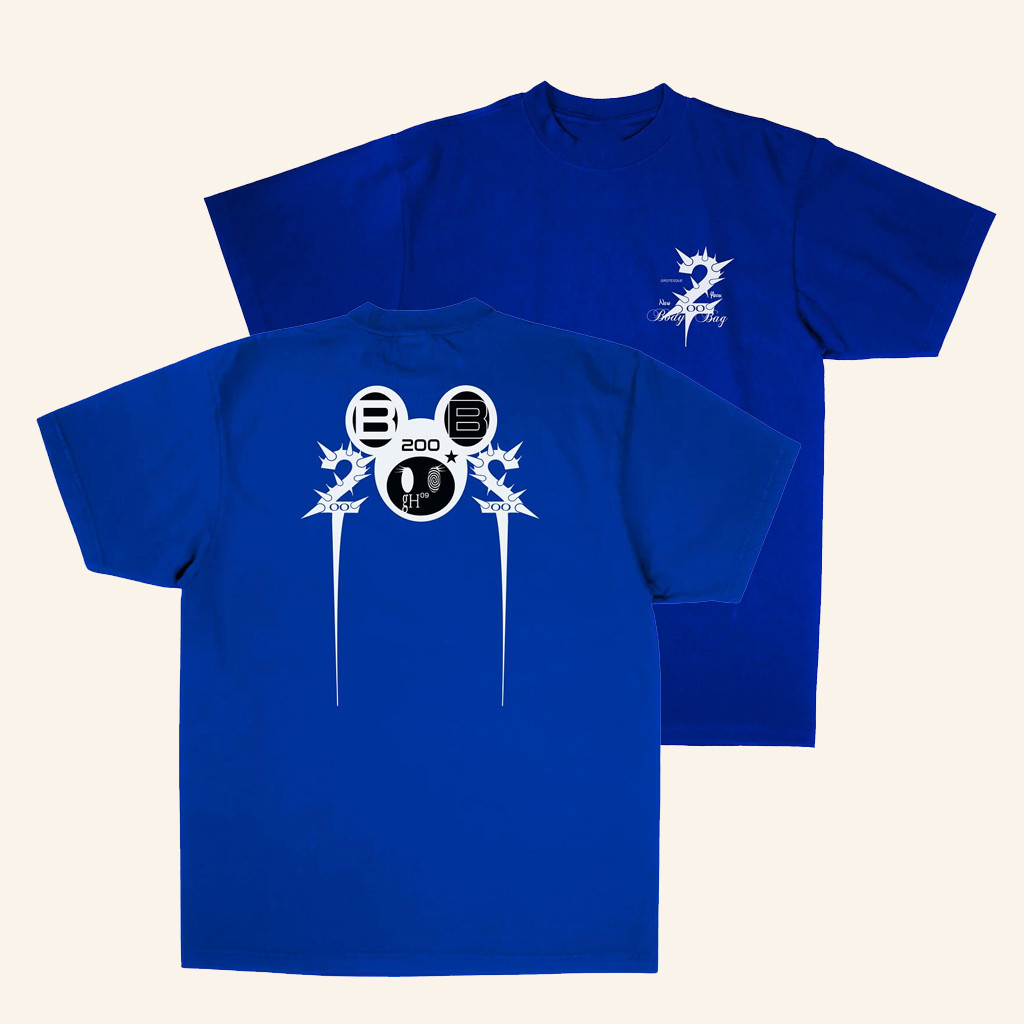 Bodybag 200 Bpm Merch Wall Street T-Shirt Christmas Gift Ideas For Brother