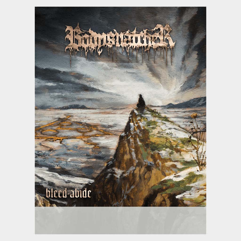 Bodysnatcher Merch Bleed Abide Signed Poster Wall Art Decor Gifts For Band Fans