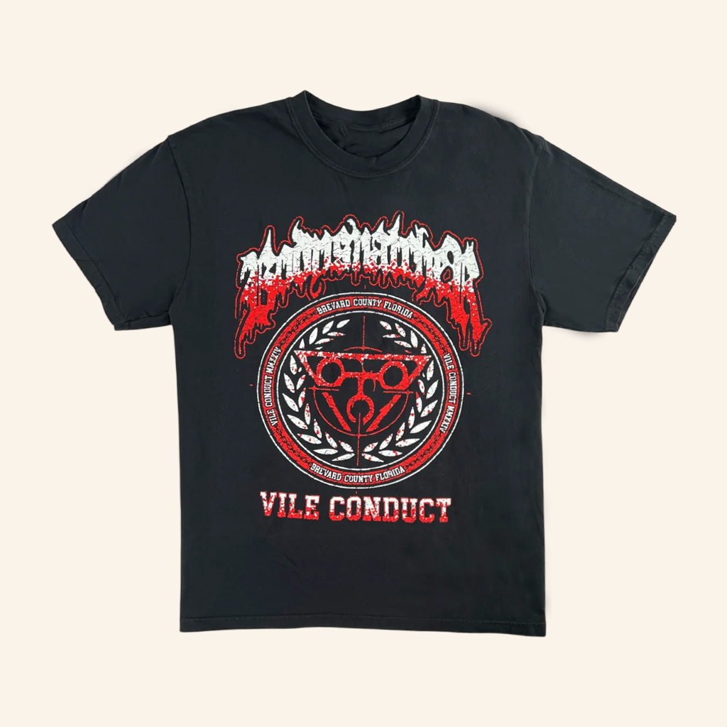 Bodysnatcher Merch Bloody T-Shirt Best Gifts For Music Lovers
