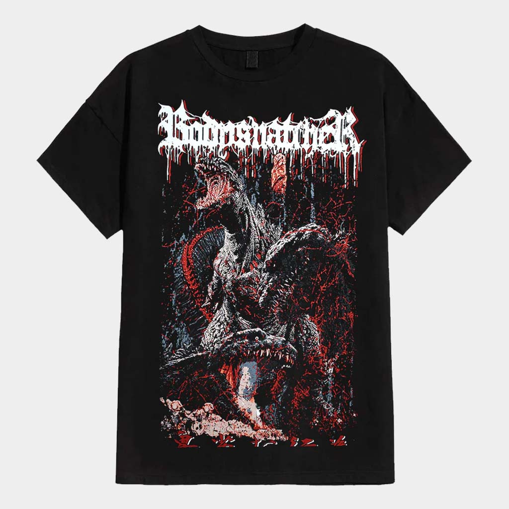 Bodysnatcher Merch Bodysnatcher Kaju T-Shirt Good Gifts For Brother