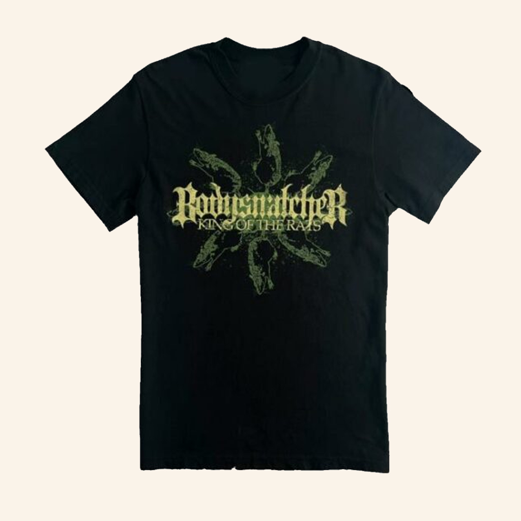 Bodysnatcher Merch Circle Of Rats T-Shirt Best Christmas Gifts For Dad Bodysnatcher Merch Circle Of Rats T-Shirt Best Christmas Gifts For Dad