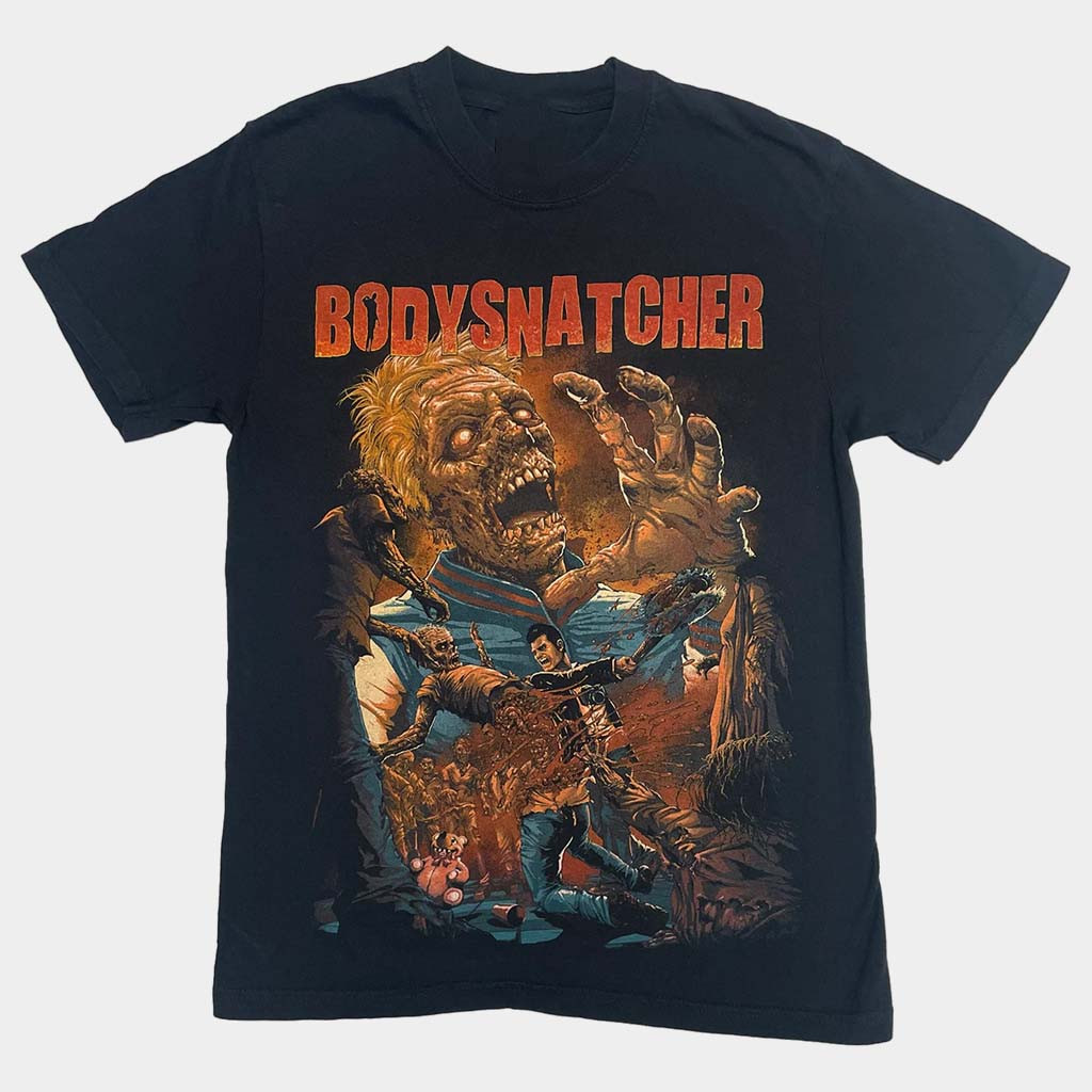 Bodysnatcher Merch Dead Rising T-Shirt Gift Ideas For Band Fans
