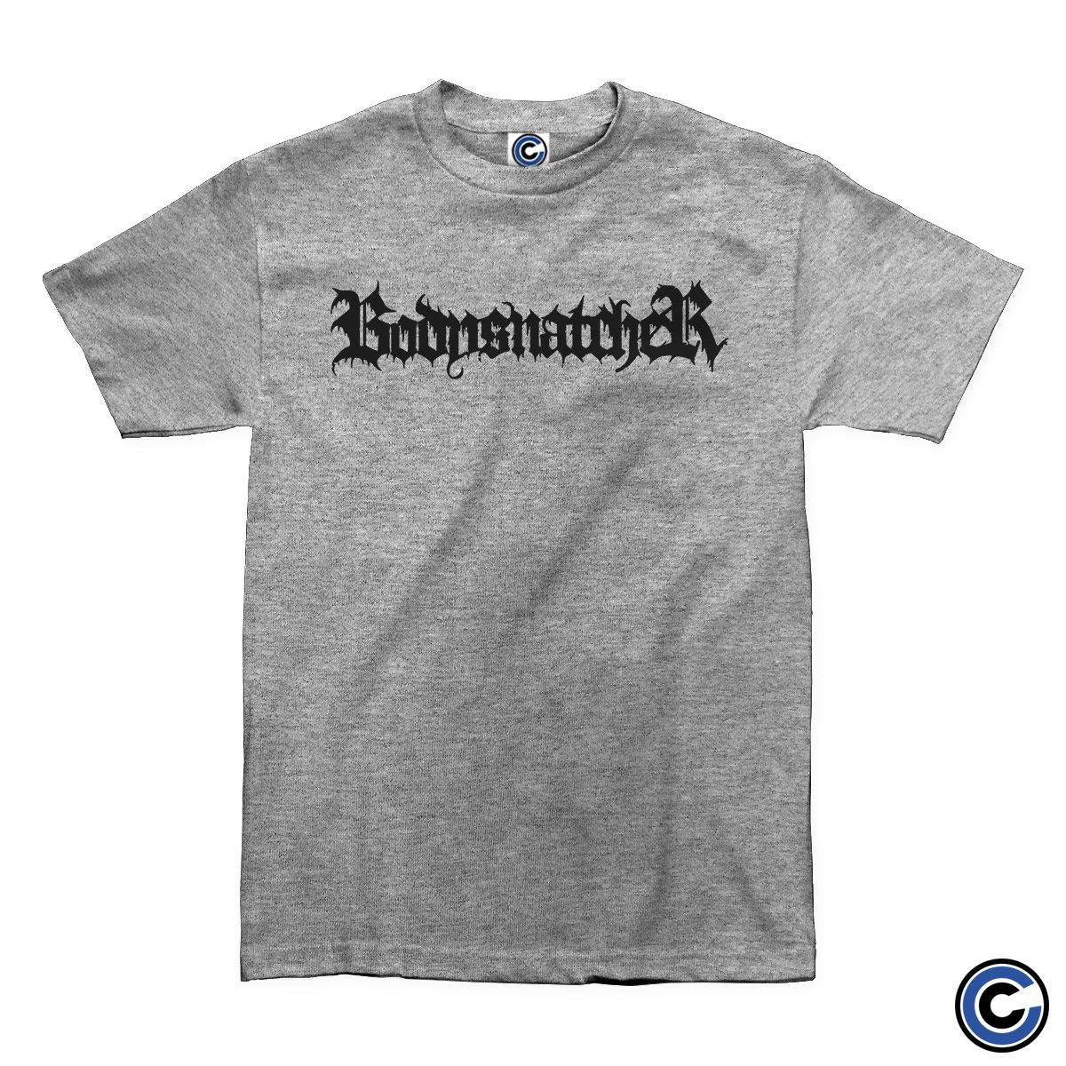 Bodysnatcher Merch Drip Old E Logo Shirt Bodysnatcher Shirt