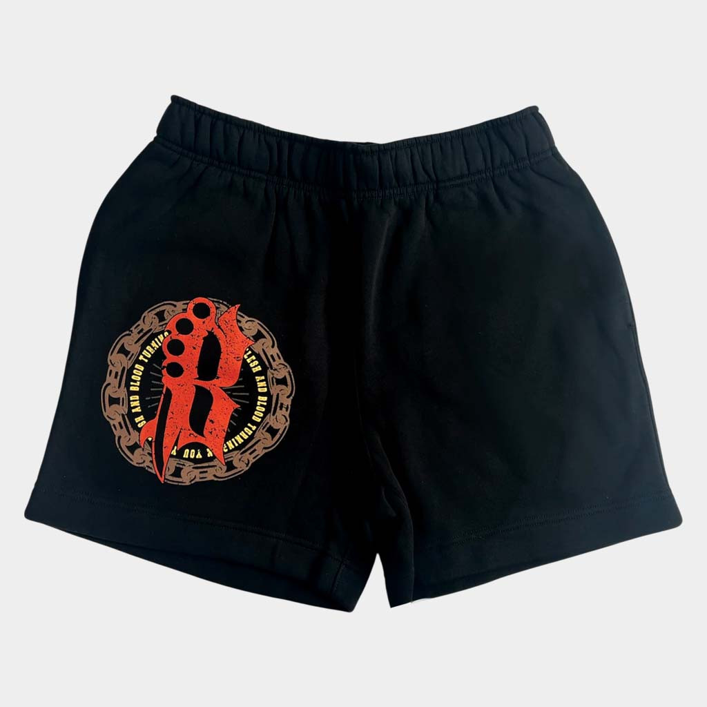 Bodysnatcher Merch Flesh And Blood Shorts Gift Ideas For Band Fans