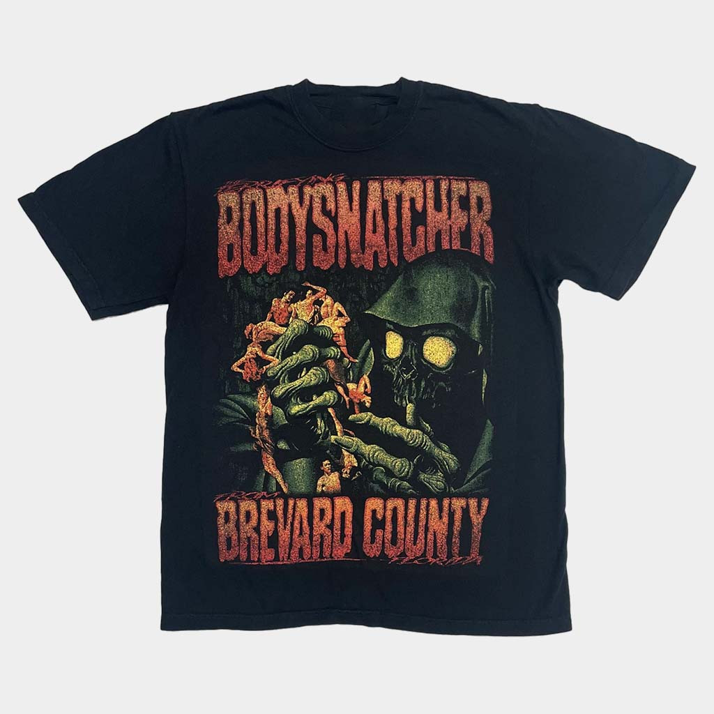Bodysnatcher Merch Horror Movie T-Shirt Bodysnatcher Brevard County Shirt Gifts For Son
