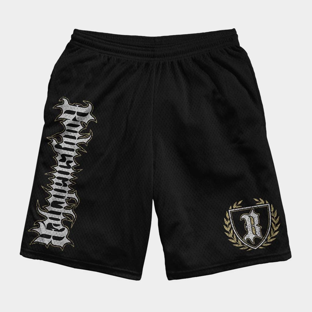 Bodysnatcher Merch Mosh Club Shorts Bodysnatcher Apparel Gift Ideas For Him