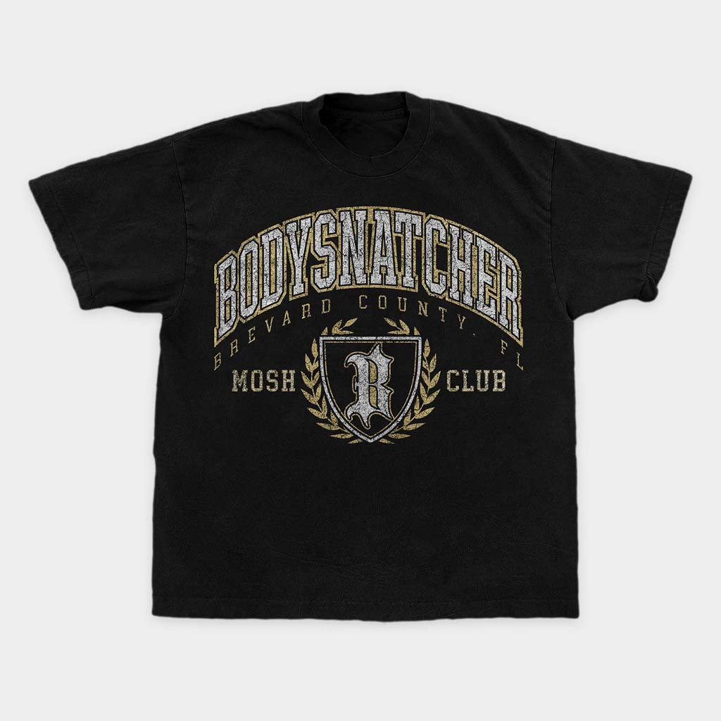 Bodysnatcher Merch Mosh Club T-Shirt Bodysnatcher Shirt Gift Ideas For Dad Bodysnatcher Merch Mosh Club T-Shirt Bodysnatcher Shirt Gift Ideas For Dad