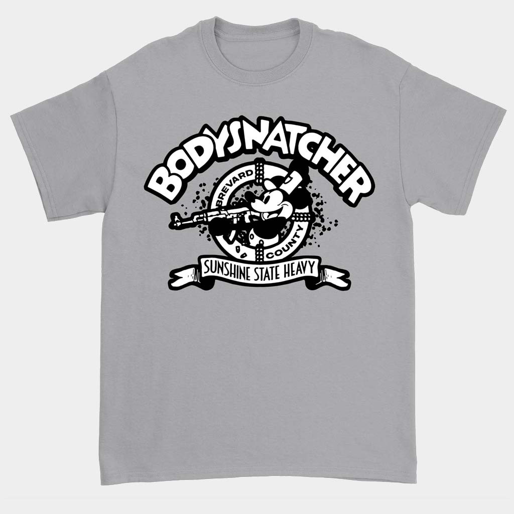 Bodysnatcher Merch Sunshine State Heavy T-Shirt Bodysnatcher Shirt Gifts For Dudes