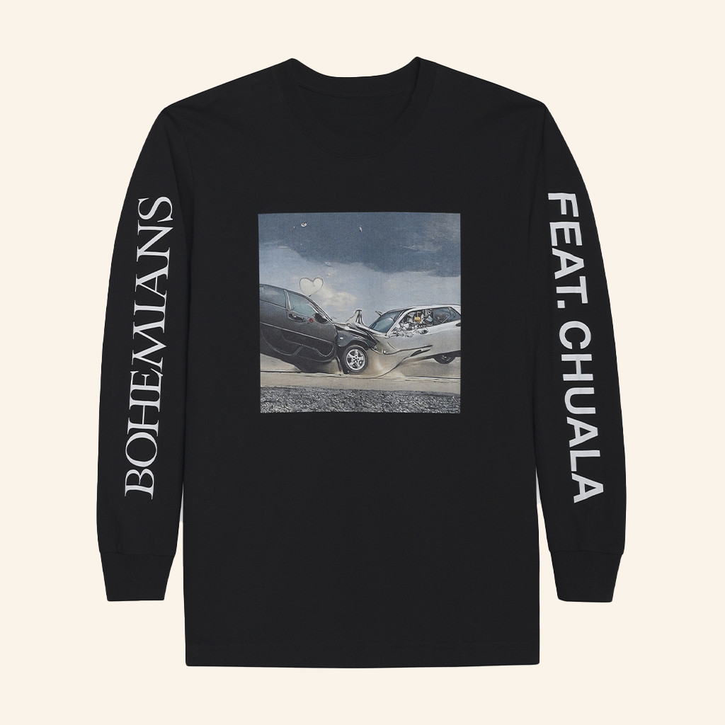 Bohemians Merch Feat Chuala Long Sleeve Shirt Great Gifts For Brothers