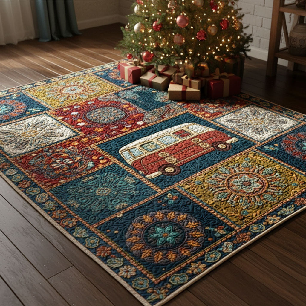 Boho Area Rug Foyer Decor Ideas Best Gifts For The Hippie In Your Life