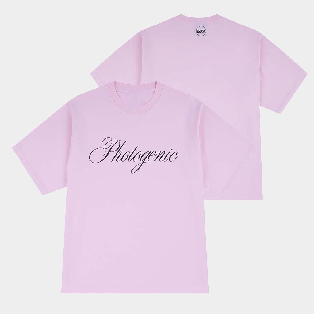 Boiler Room Merch Photogenic T-Shirt Birthday Gift Ideas For Her