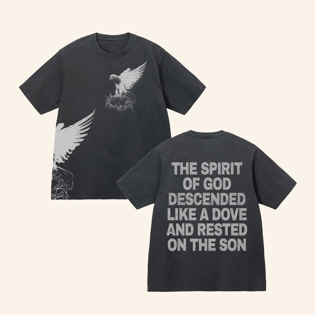 Bold Apparel Merch Holy Spirit T-Shirt Gifts For Dad Bold Apparel Merch Holy Spirit T-Shirt Gifts For Dad