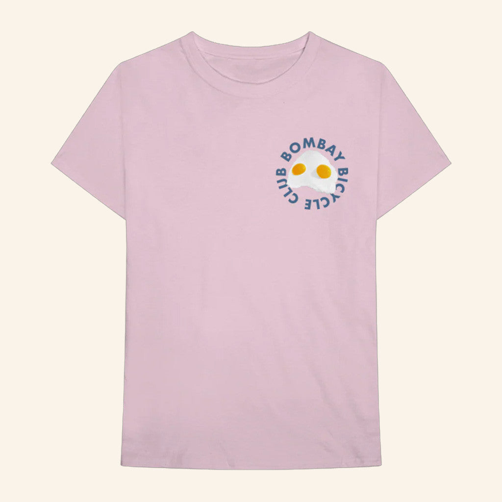 Bombay Bicycle Merch Egg T-Shirt Gifts For Besties Bombay Bicycle Merch Egg T-Shirt Gifts For Besties