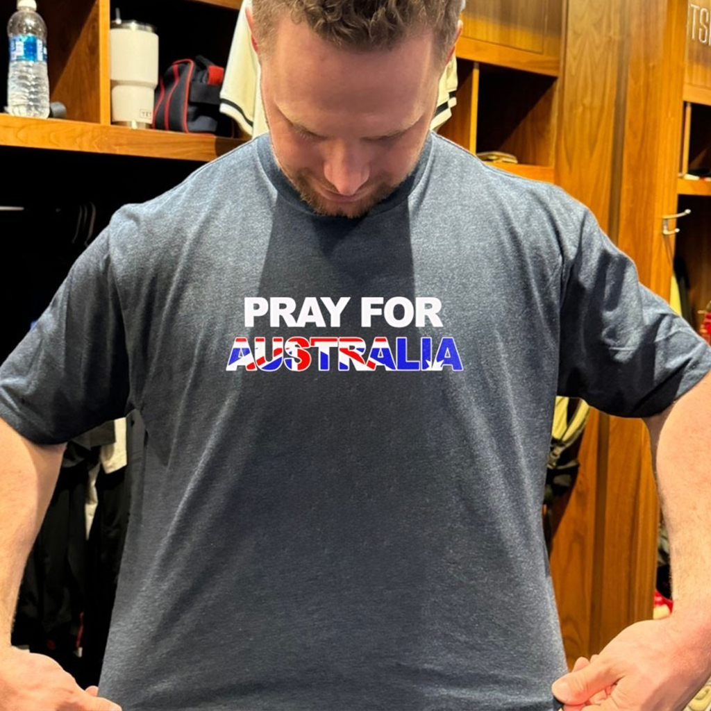 Bondi Beach Pray For Australia T Shirt Bondi Beach Pray For Australia T Shirt