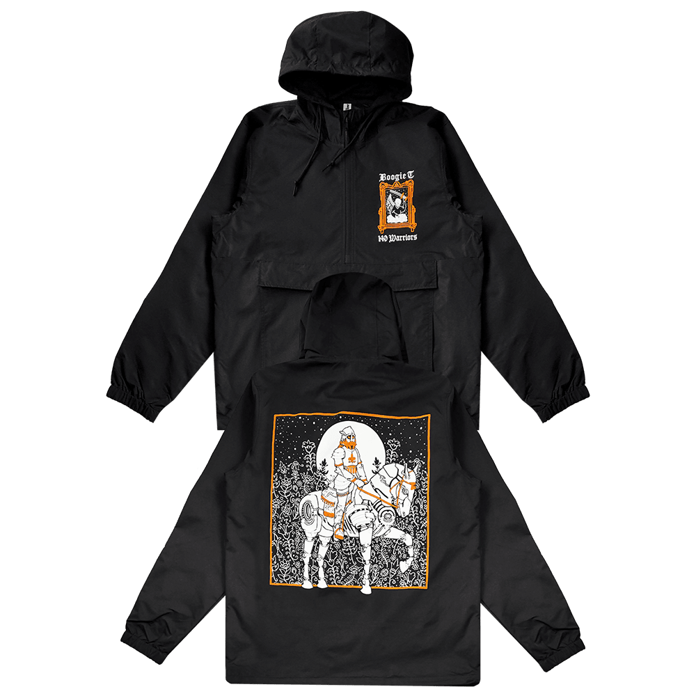 Boogie T Merch Boogie T - 140 Warriors Windbreaker Jacket Father's Day Presents From Daughter Boogie T Merch Boogie T - 140 Warriors Windbreaker Jacket Father's Day Presents From Daughter