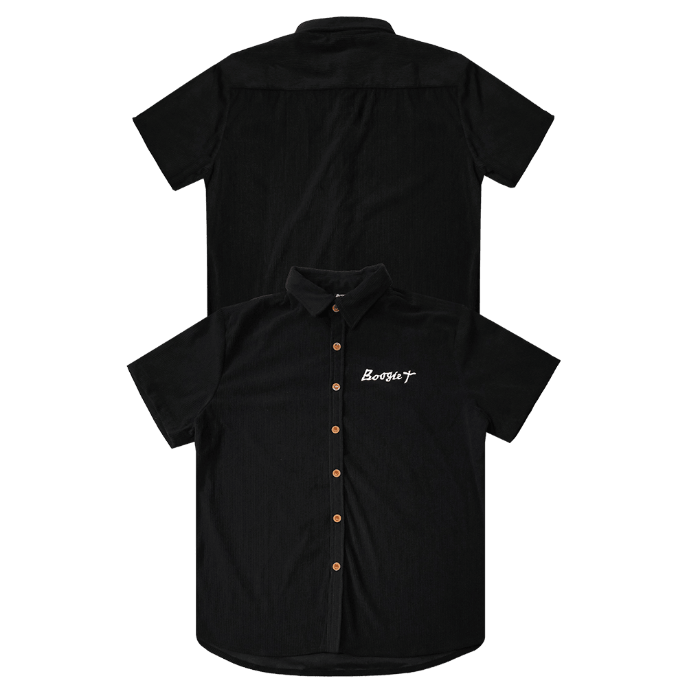 Boogie T Merch Boogie T Button Up Shirt Father's Day Gifts For Husband Gift Idea for Him