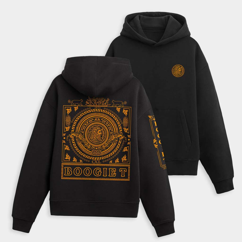 Boogie T Merch Boogie T Odyssey Hoodie Music Lover Gift Ideas For Him