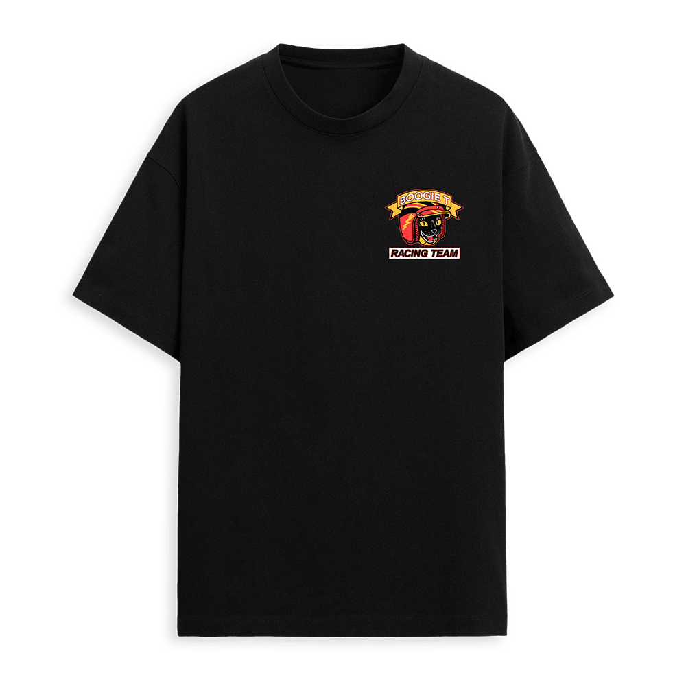 Boogie T Merch Boogie T Racing Team T-Shirt Gifts For Father's Day Ideas Gift for Dad