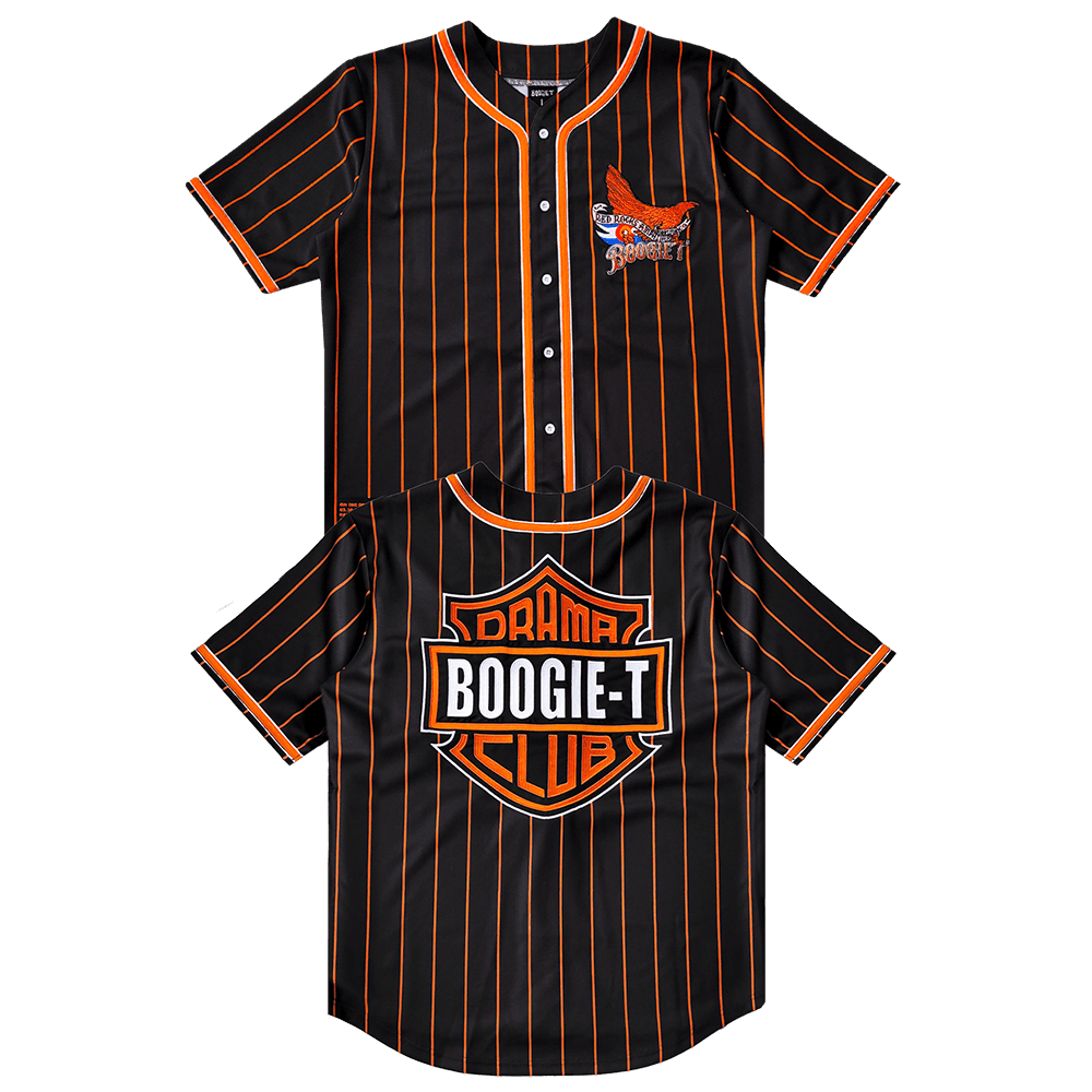 Boogie T Merch Boogie T - The Rocks III Drama Club Jersey Awesome Father's Day Gifts