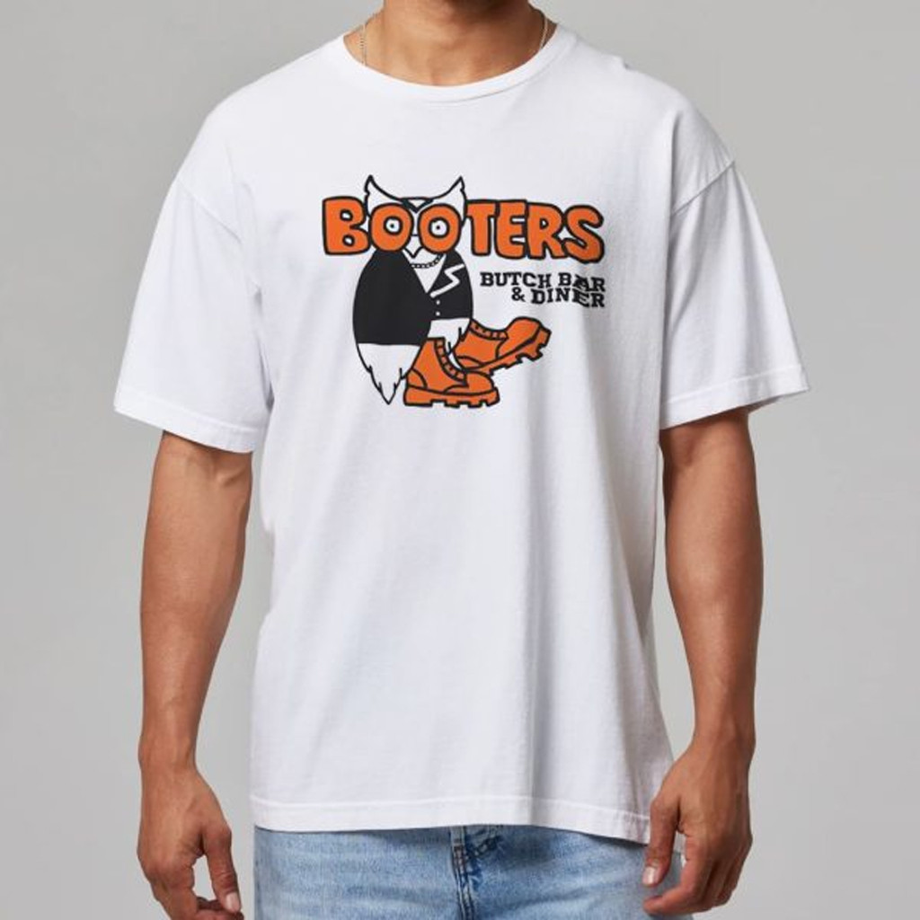 Booters Butch Bar and Diner Shirt Xmas Gifts For Him