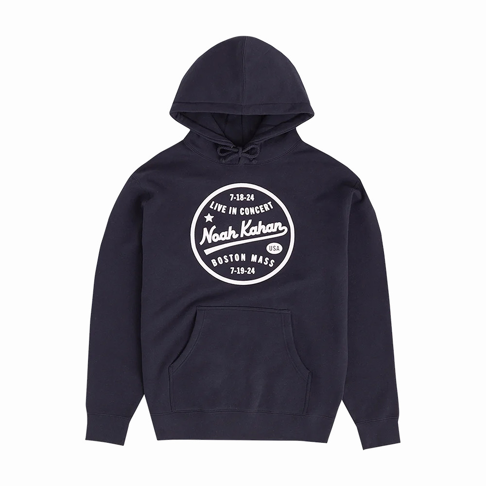 Bootleg Canada Tour Noah Kahan Hoodie Boston Live In Concert Apparel Noah Kahan Fans Gift For Him