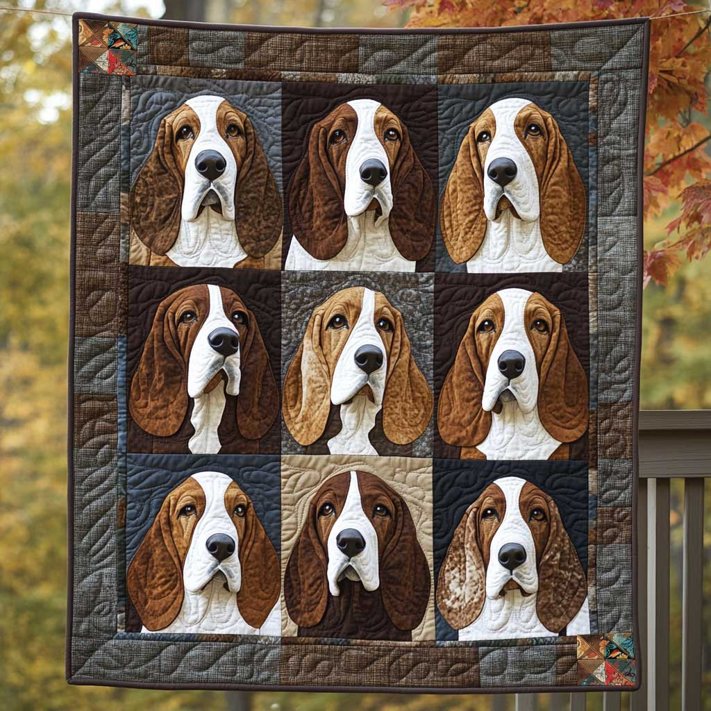 Border Collies Companions Holiday Christmas Quilt Blanket Christmas Gifts For Grandmother