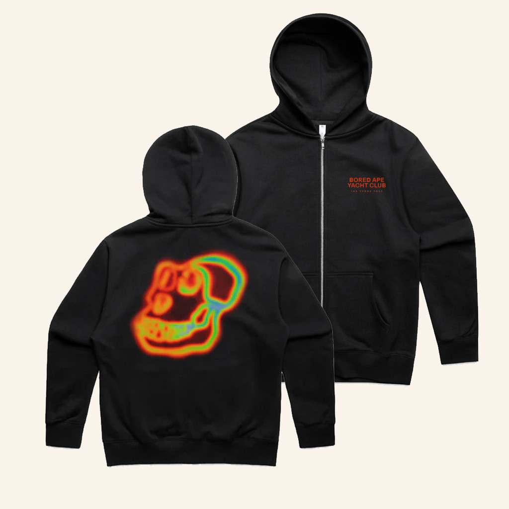 Bored Ape Yacht Club Merch Ape Heatmap Zip Hoodie Best Christmas Gifts For Husband Bored Ape Yacht Club Merch Ape Heatmap Zip Hoodie Best Christmas Gifts For Husband