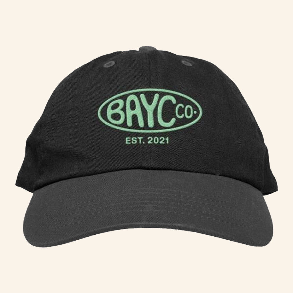Bored Ape Yacht Club Merch Embroidered Bayc Co Hat Good Christmas Gifts For Boyfriend Bored Ape Yacht Club Merch Embroidered Bayc Co Hat Good Christmas Gifts For Boyfriend