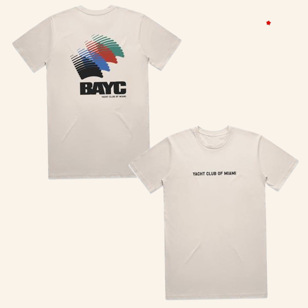 Bored Ape Yacht Club Merch Yacht Club T-Shirt Christmas Ideas For Him