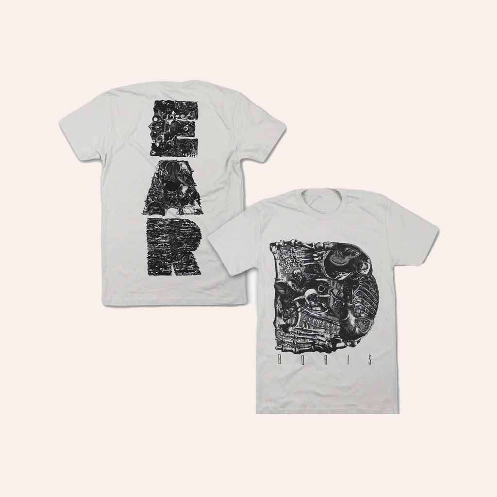 Boris Merch Alt Dear T-Shirt Christmas Gift Ideas For Band Fans