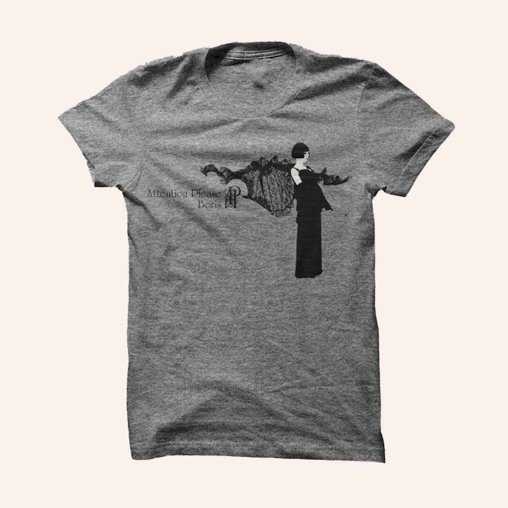 Boris Merch Attention Please T-Shirt Christmas Gifts For Husband Boris Merch Attention Please T-Shirt Christmas Gifts For Husband