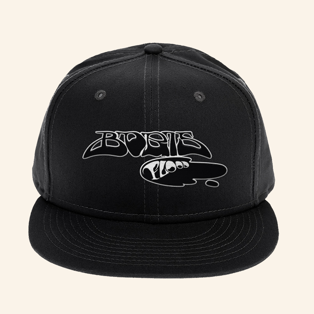 Boris Merch Boris Flood Snapback Hat Birthday Ideas For Husband