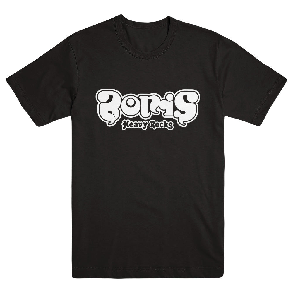 Boris Merch Logo White On Black Shirt Boris Shirt Father'S Day Gifts For Boyfriend Boris Merch Logo White On Black Shirt Boris Shirt Father'S Day Gifts For Boyfriend