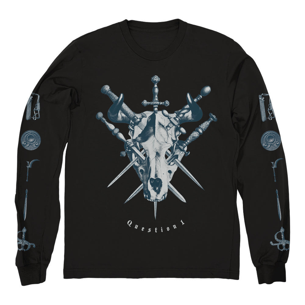 Boris Merch Question 1 Long Sleeve Shirt Boris Shirt Father's Day Gifts For Husband Boris Merch Question 1 Long Sleeve Shirt Boris Shirt Father's Day Gifts For Husband