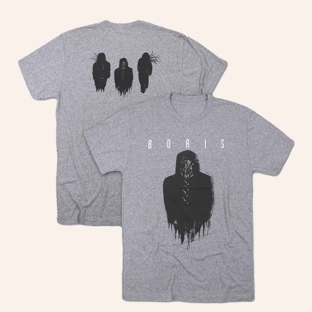 Boris Merch TRIO Tour T-Shirt Christmas Gifts For Father Boris Merch TRIO Tour T-Shirt Christmas Gifts For Father