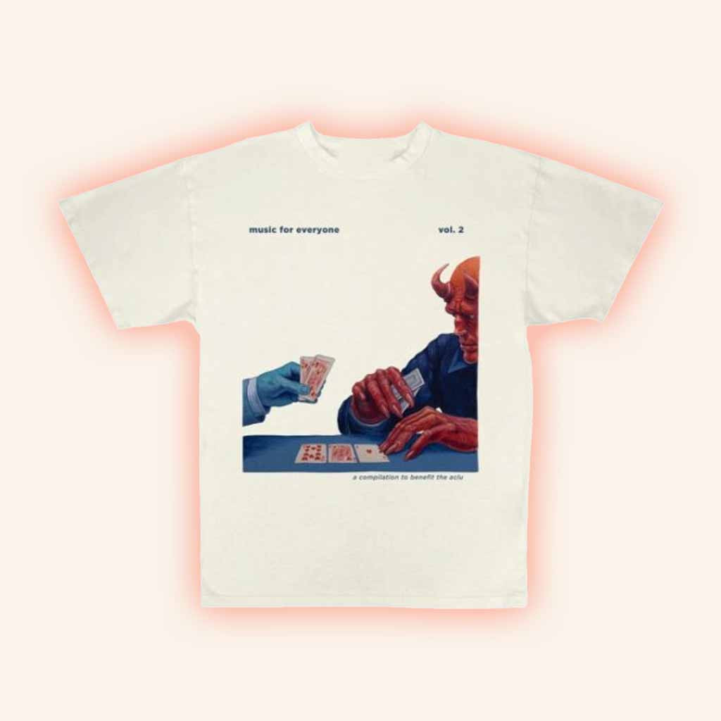 Born Losers Records Merch Music For Everyone Vol 2 Shirt Xmas Presents For Him Born Losers Records Merch Music For Everyone Vol 2 Shirt Xmas Presents For Him