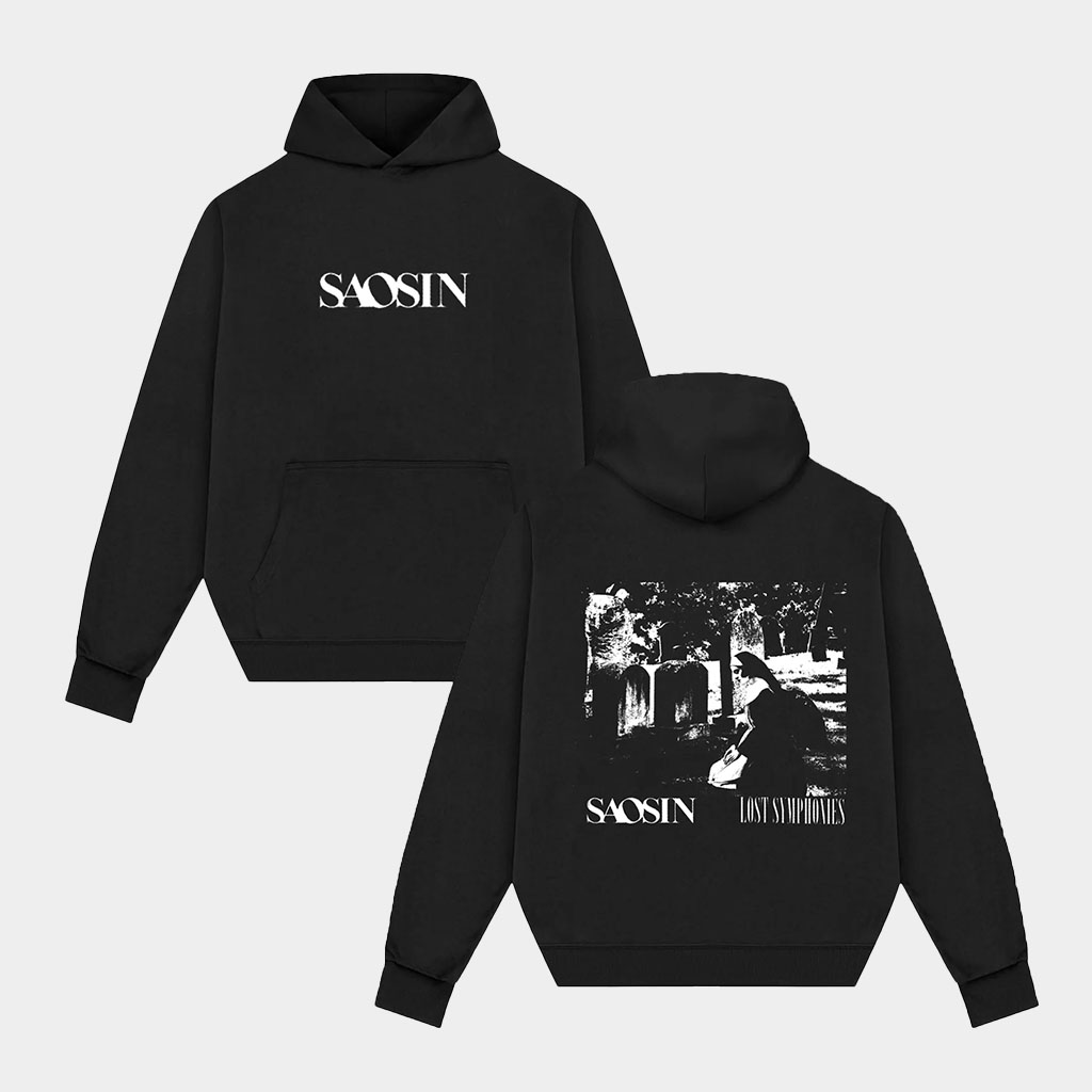 Born Losers Records Merch Saosin Lost Symphonies Hoodie Gift Ideas For Husband-1