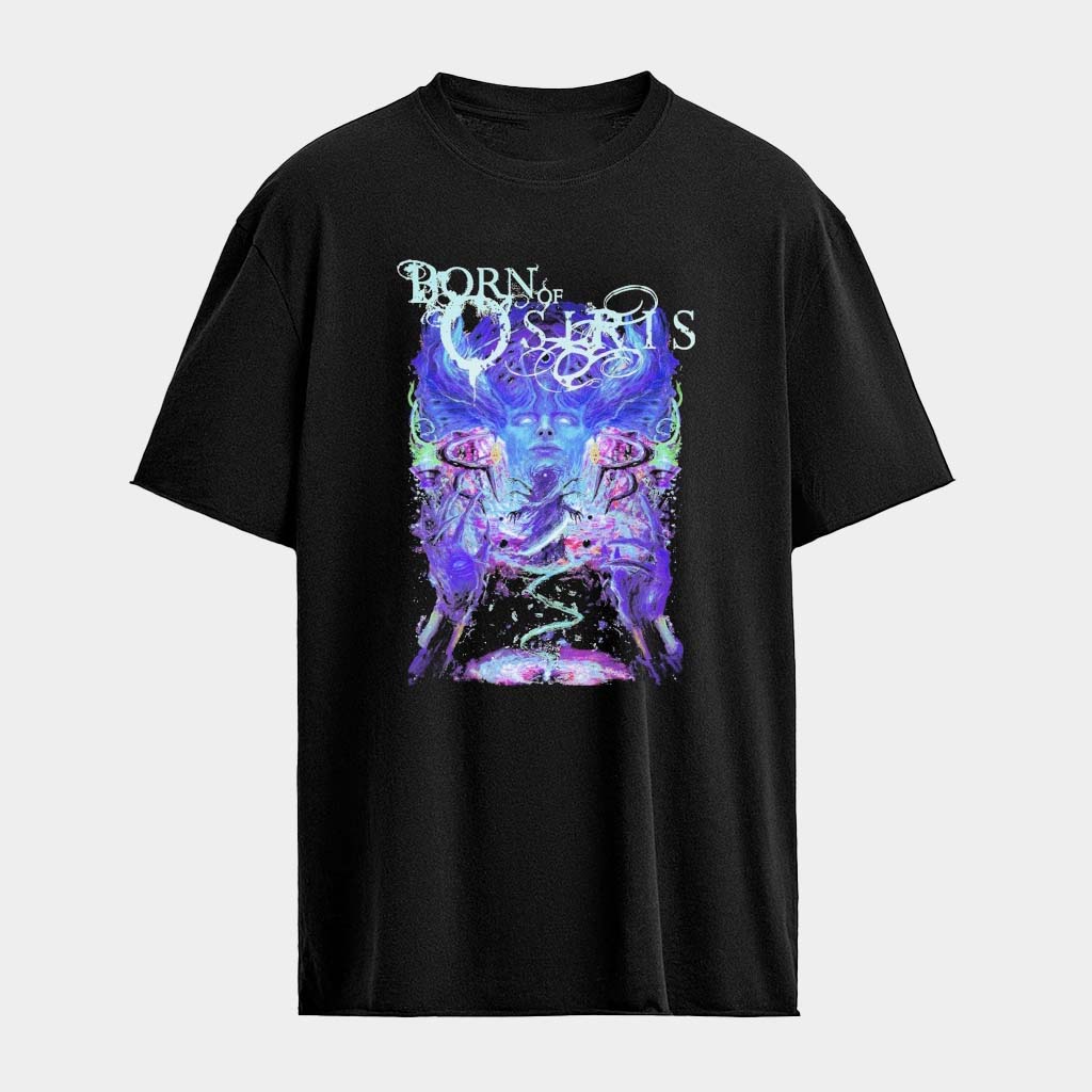 Born Of Osiris Inverno T-Shirt Born Of Osiris Merch Gifts For Band Fans