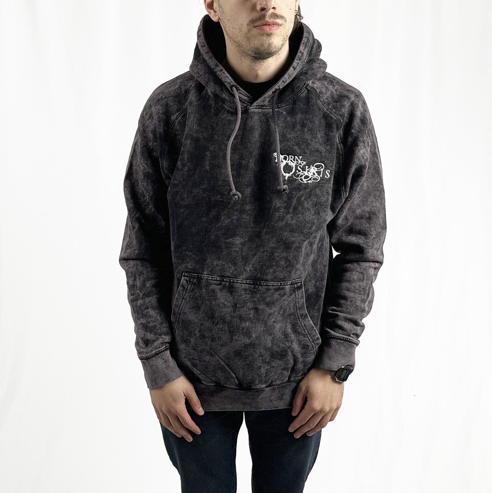 Born of Osiris Merch Acid Logo Hoodie Born of Osiris Hoodie Born of Osiris Merch Acid Logo Hoodie Born of Osiris Hoodie