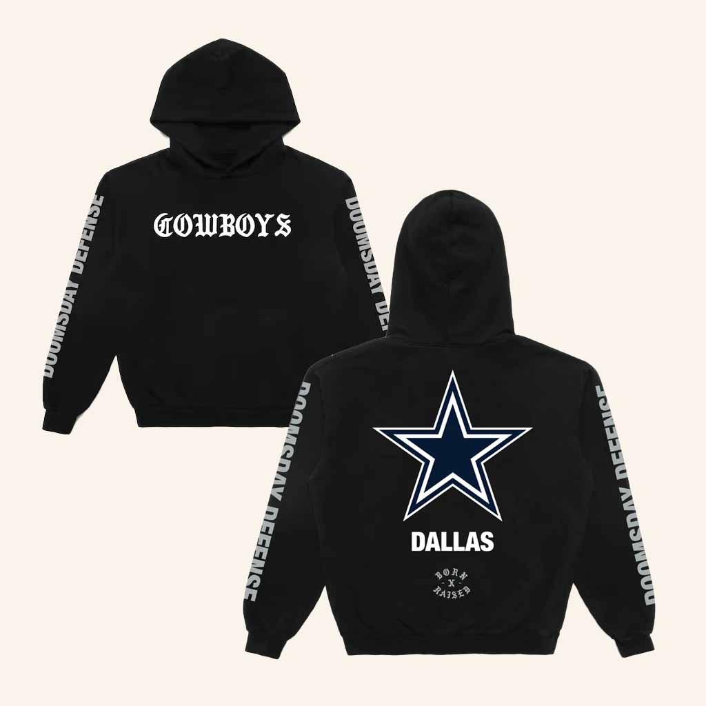 Born Raised Merch Born X Raised Cowboys Classic Hoodie Best Gifts For Him Born Raised Merch Born X Raised Cowboys Classic Hoodie Best Gifts For Him