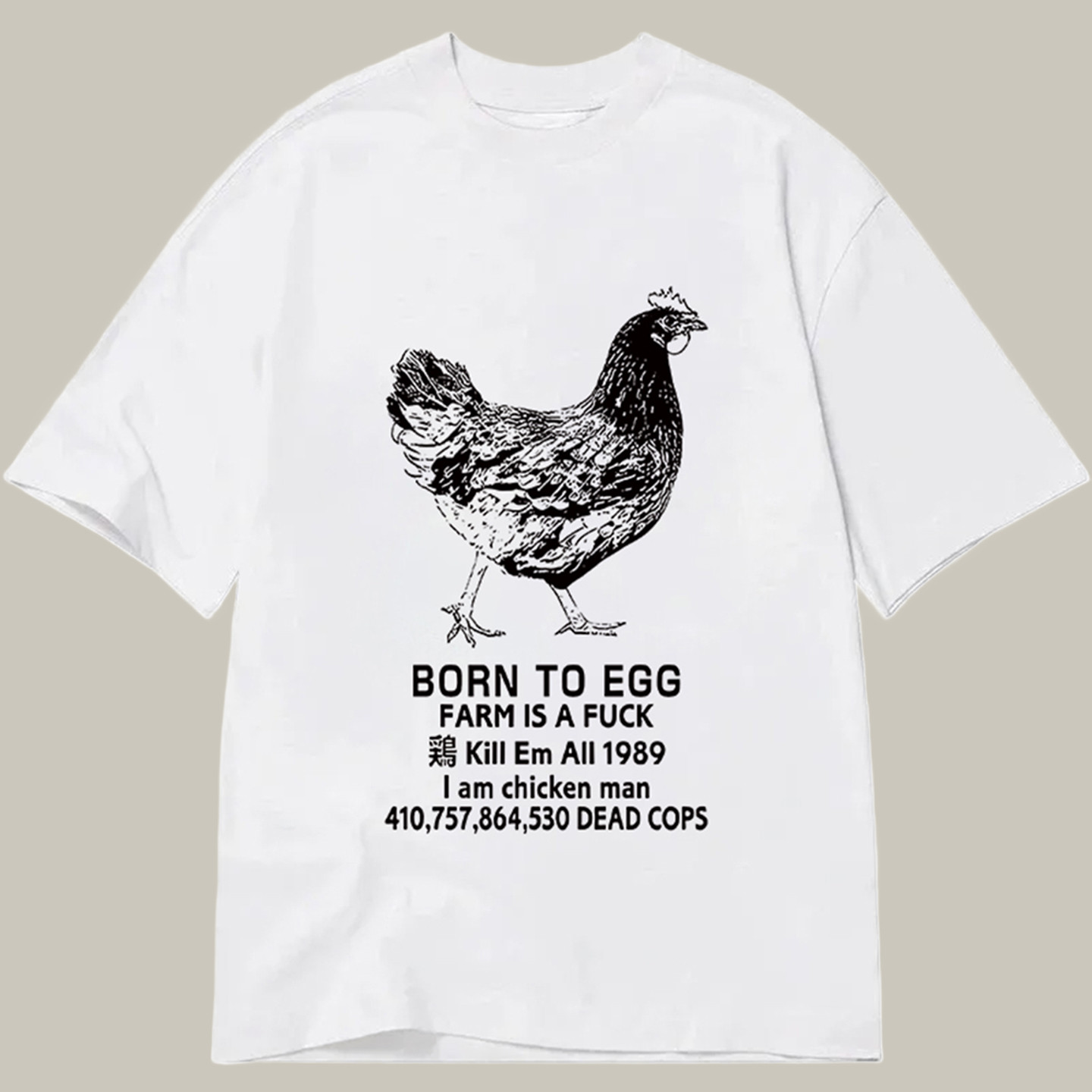 Born To Egg Classic Shirt Funny Meme T-Shirt Christmas Gifts For Friends