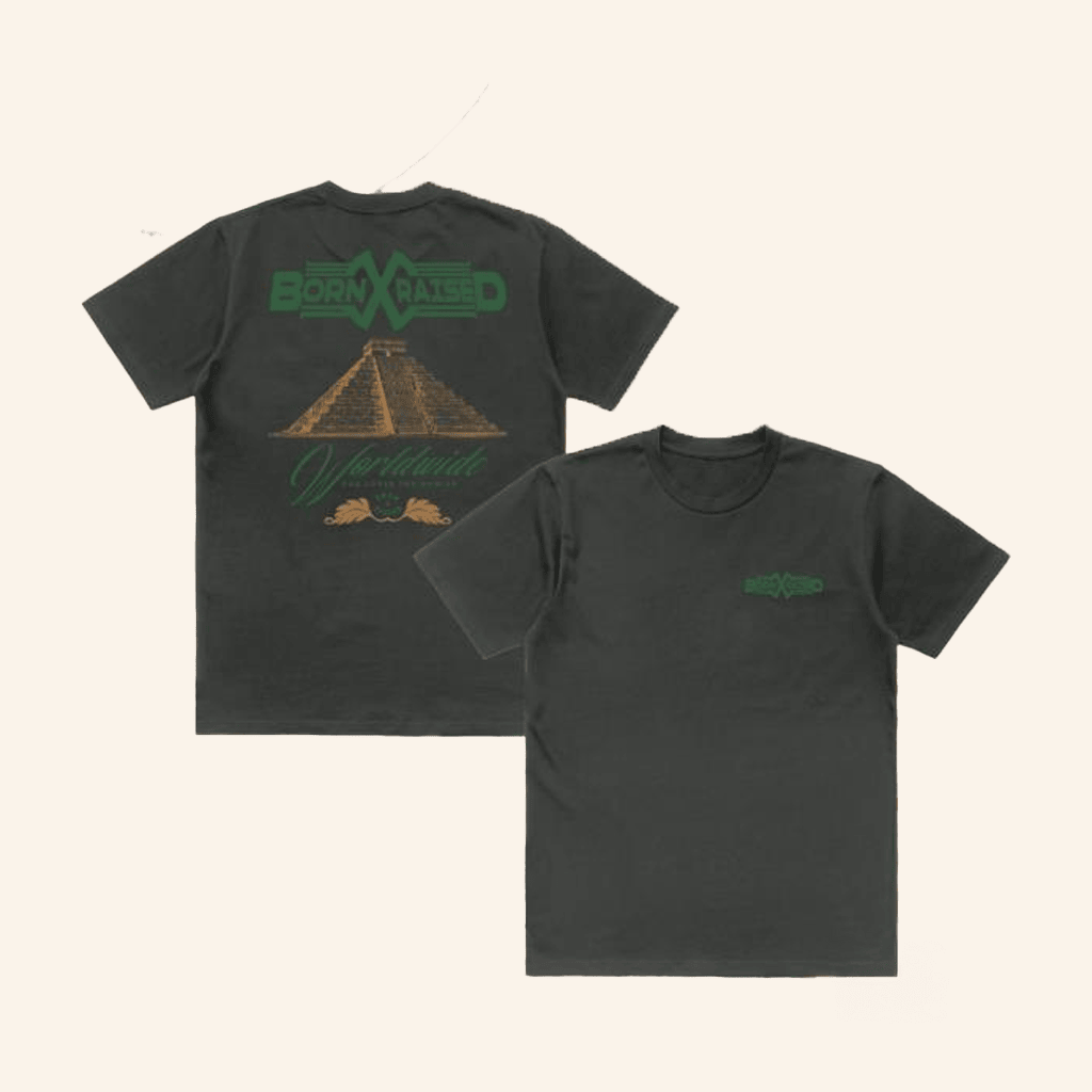 Born X Raised Merch Artifact T-Shirt Vintage Black Gifts For Dad Born X Raised Merch Artifact T-Shirt Vintage Black Gifts For Dad