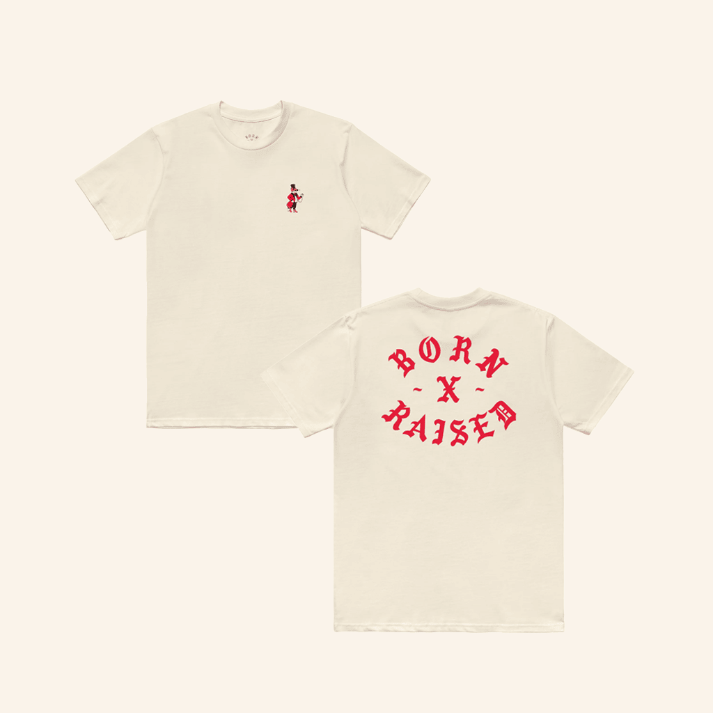 Born X Raised Merch Snooty Rocker T-Shirt Best Gifts For Friends Born X Raised Merch Snooty Rocker T-Shirt Best Gifts For Friends