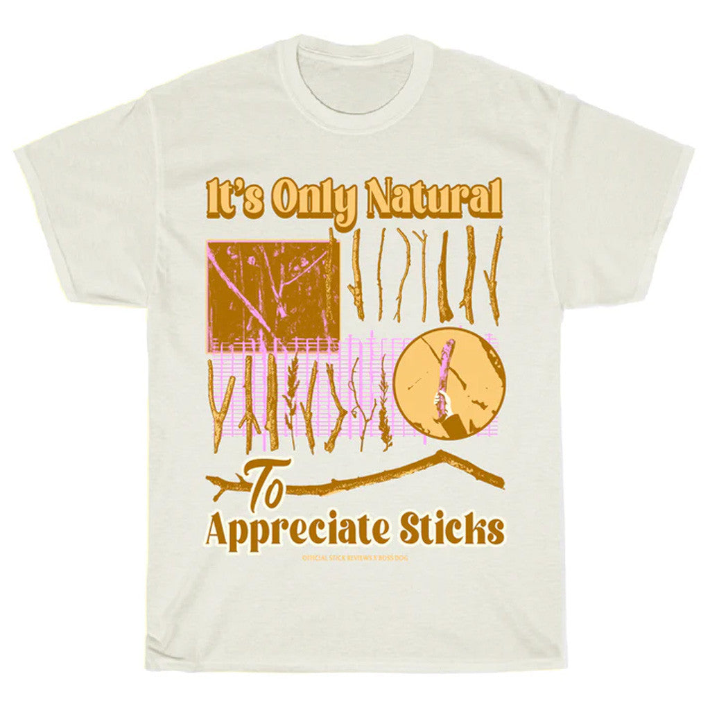 Bossdog Art Merch It's Only Natural T-Shirt Gifts For Husband Bossdog Art Merch It's Only Natural T-Shirt Gifts For Husband